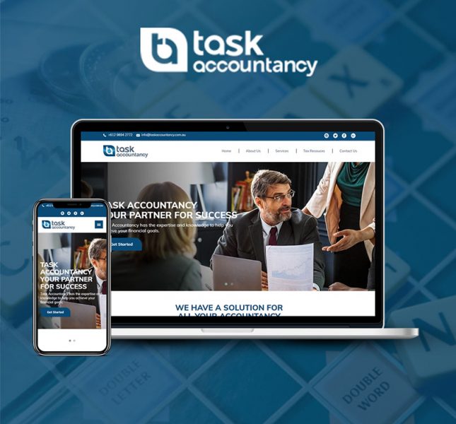 Task Accountancy